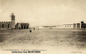 Colomb bechar 010- Collection Montaner_2